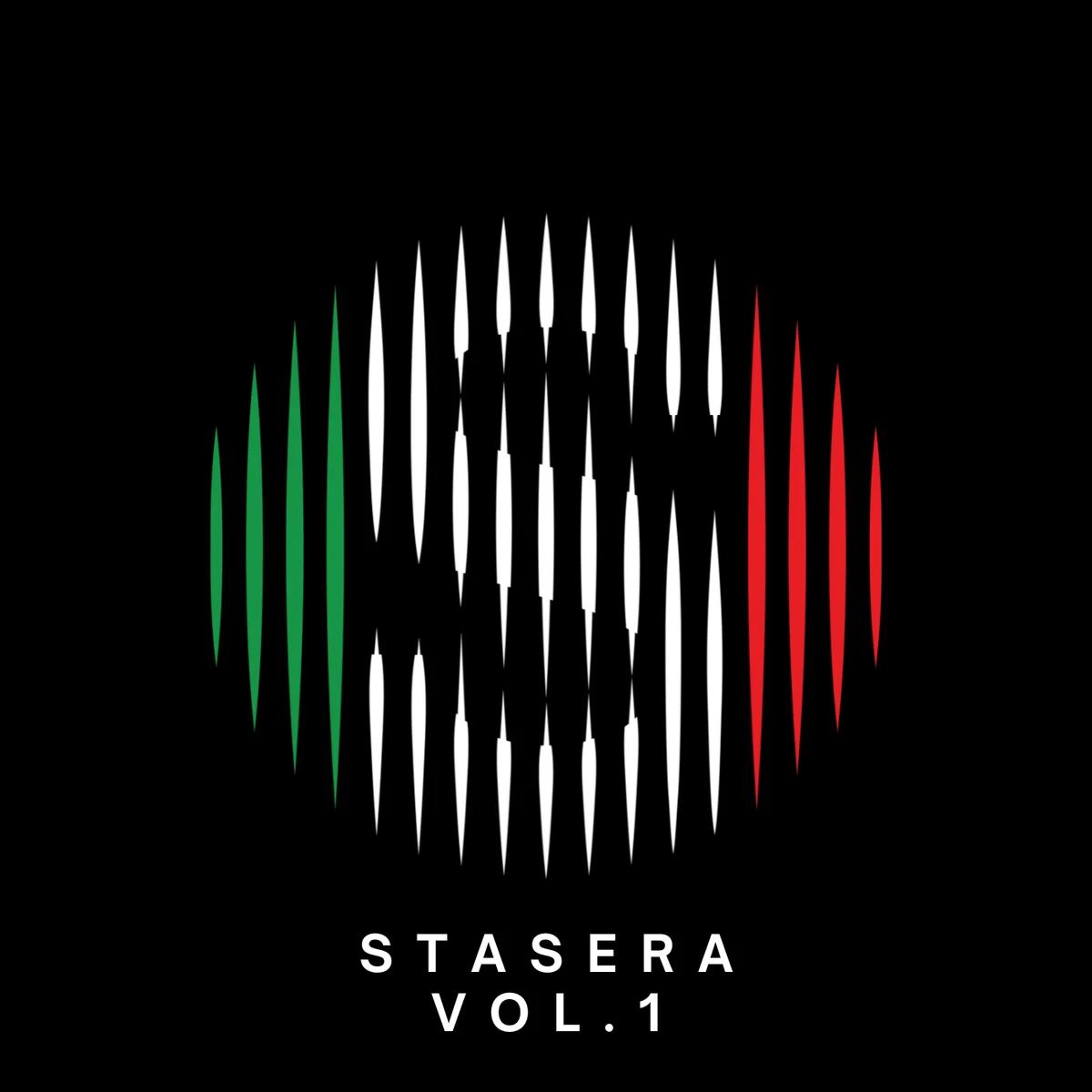 Stasera Vol 01 cover artwork