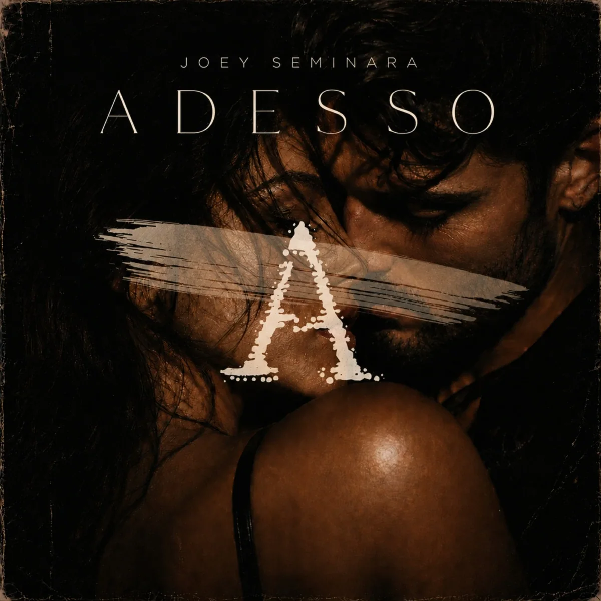 Adesso — copertina
