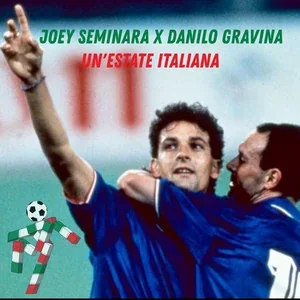 Un'Estate Italiana — copertina