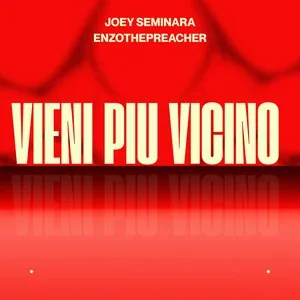 Vieni Piu Vicino — copertina