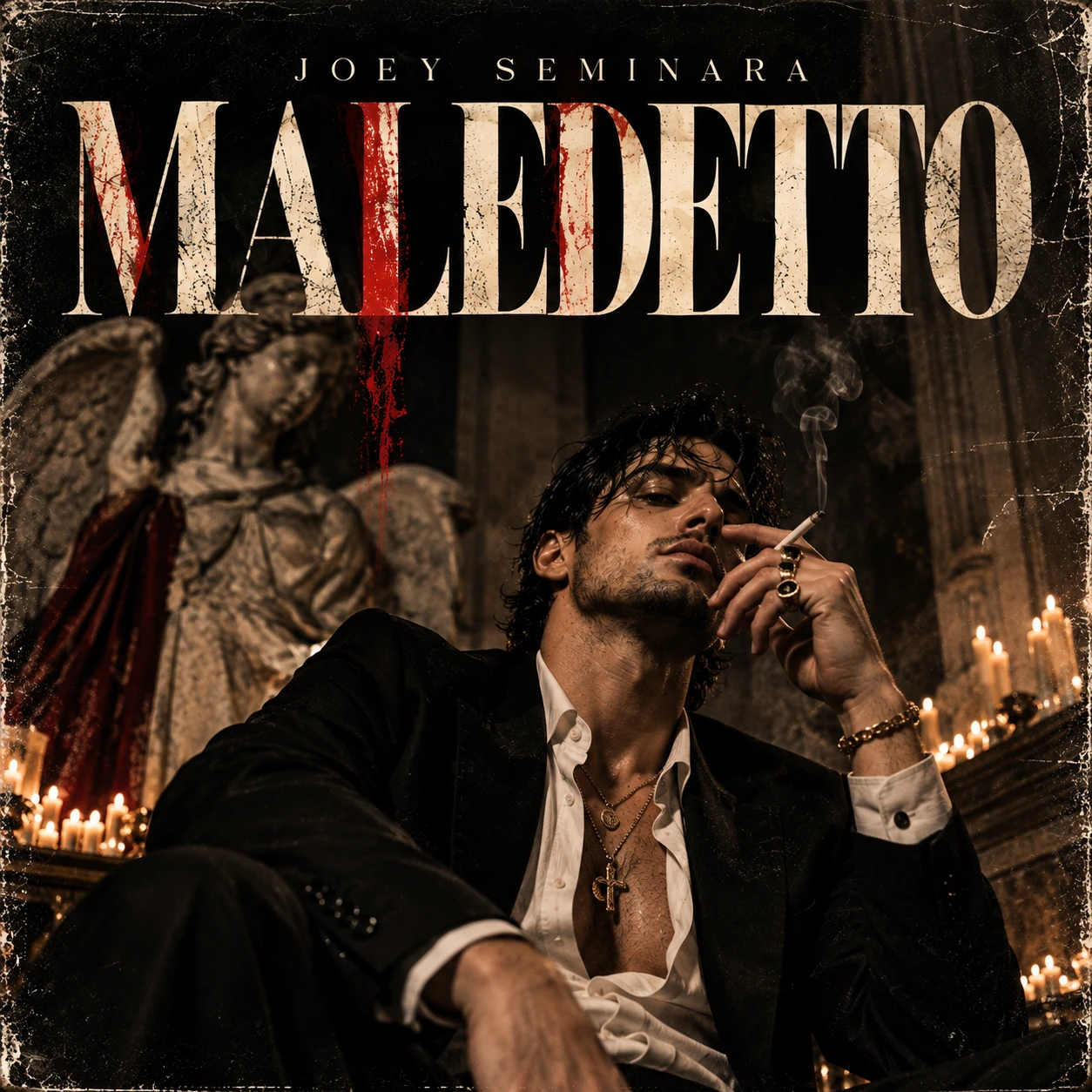 Maledetto artwork