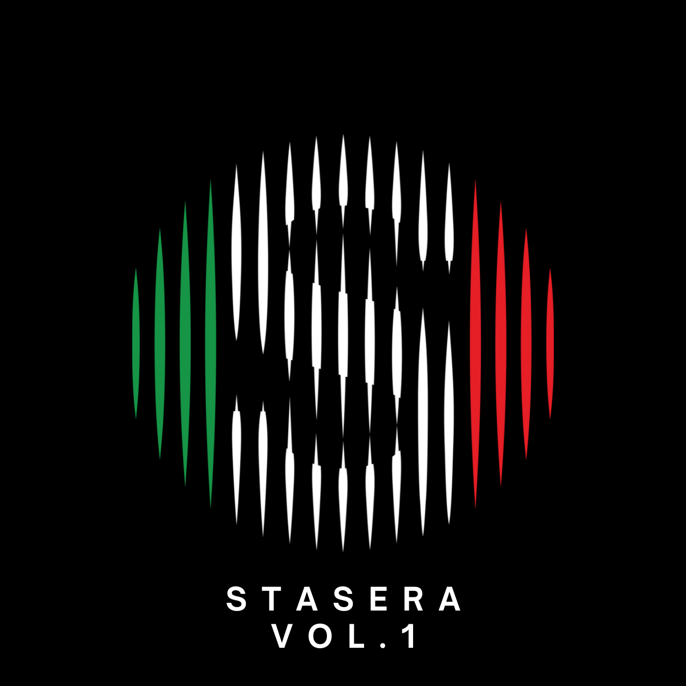 Stasera Vol 01 artwork